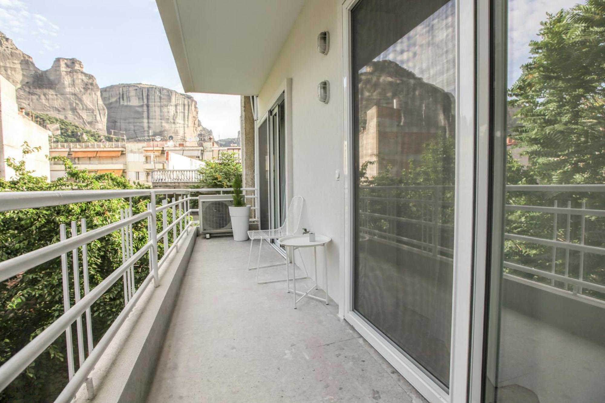 Appartamento Convent-Βand Αpartment Kalambaka Esterno foto